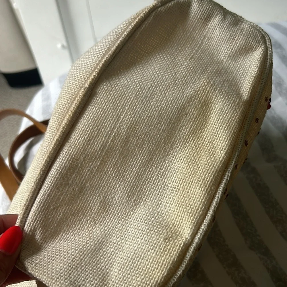 Mudpie jute tote
